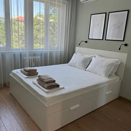 Appartamento By The River Plovdiv