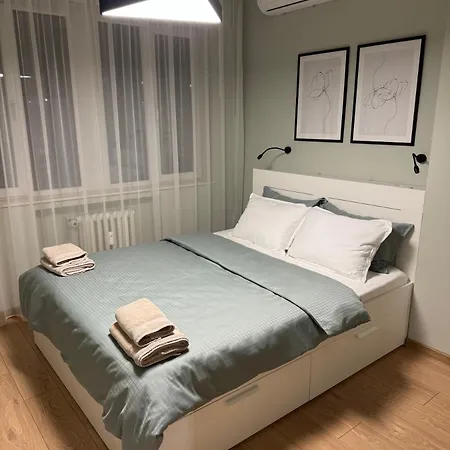 Apartament By The River