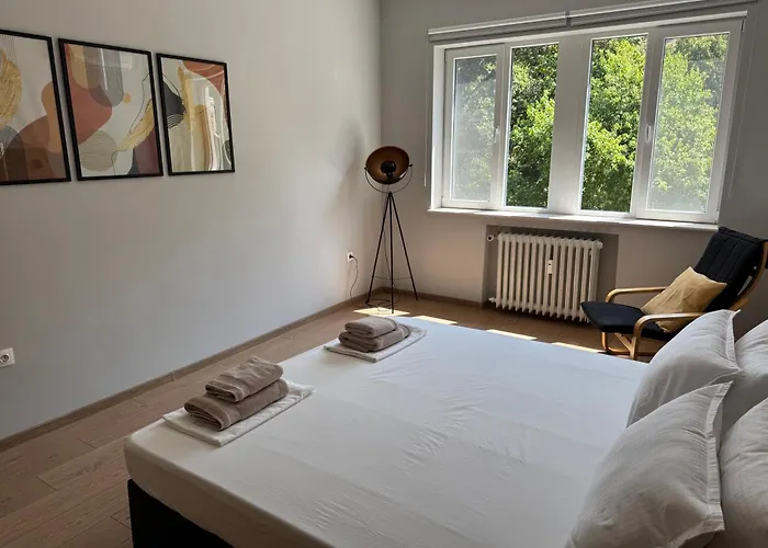 Apartament By The River Płowdiw