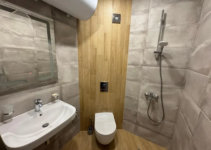 By The River Apartament *