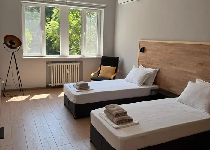 By The River Apartament